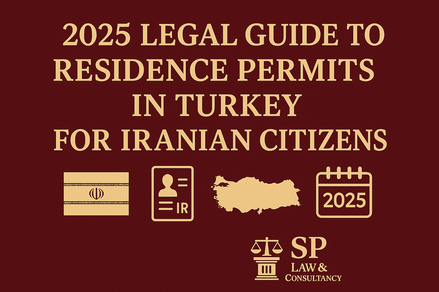 Residence Permit in Turkey for Iranian Citizens