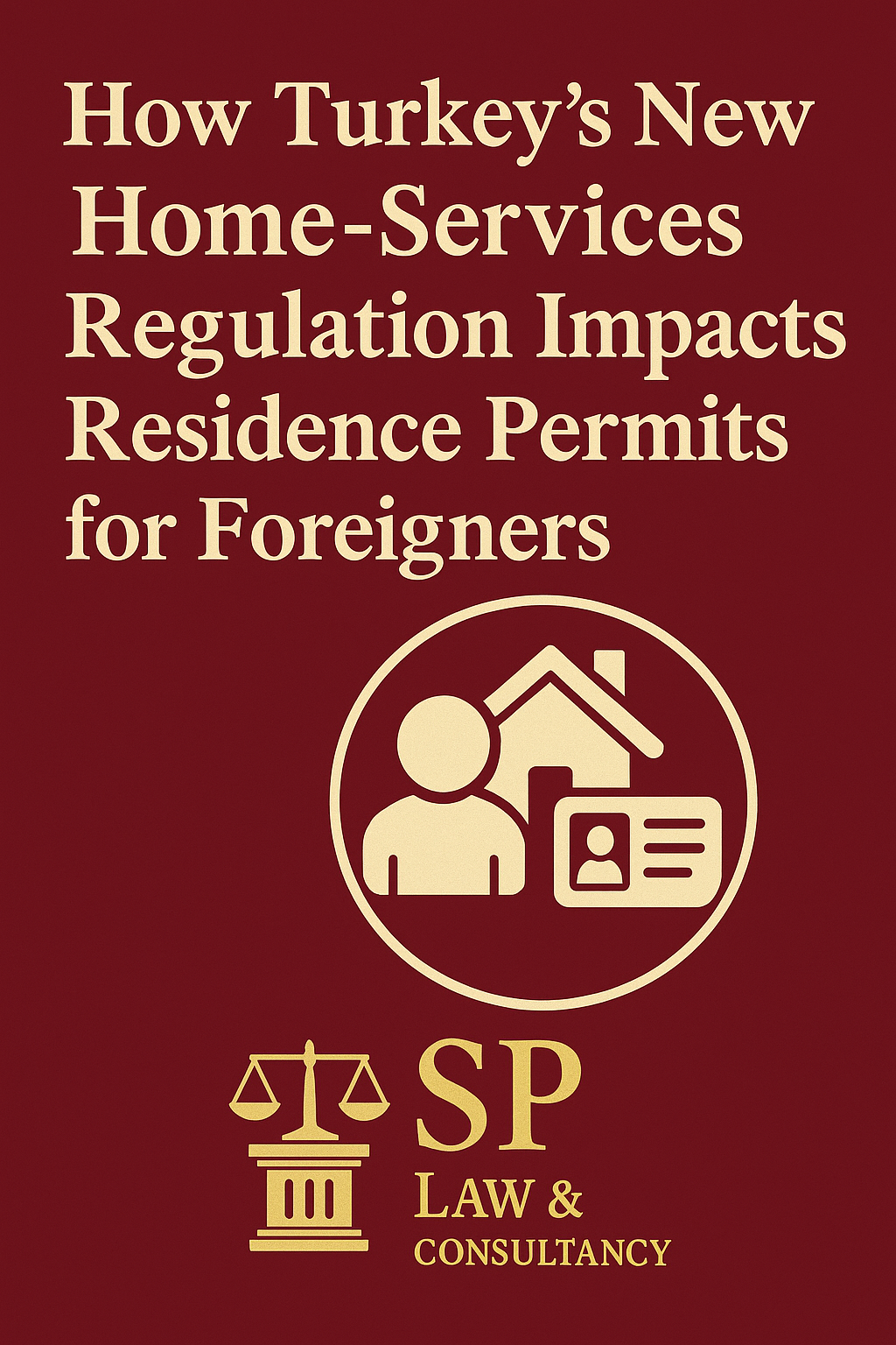 How Turkey’s New Home-Services Regulation Impacts Residence Permits for Foreigners