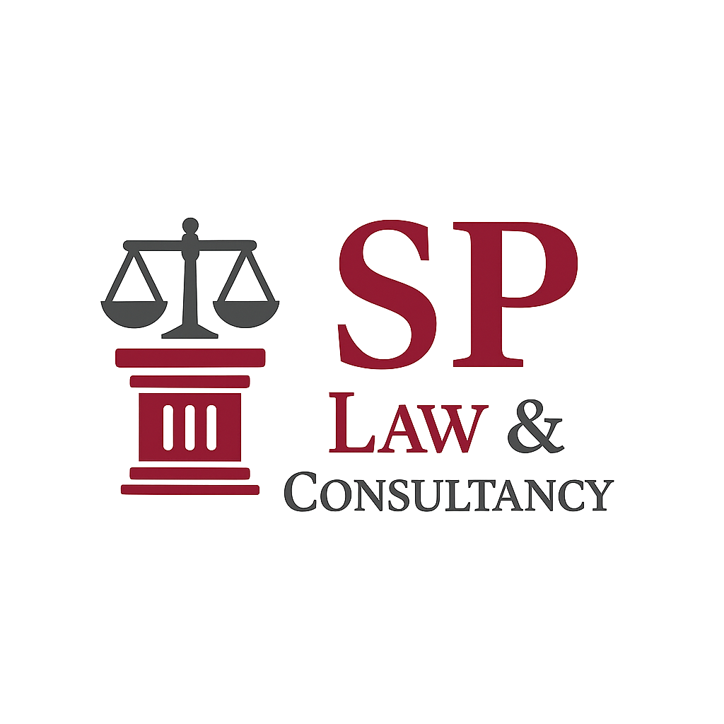 SP Law & Consultancy Logo